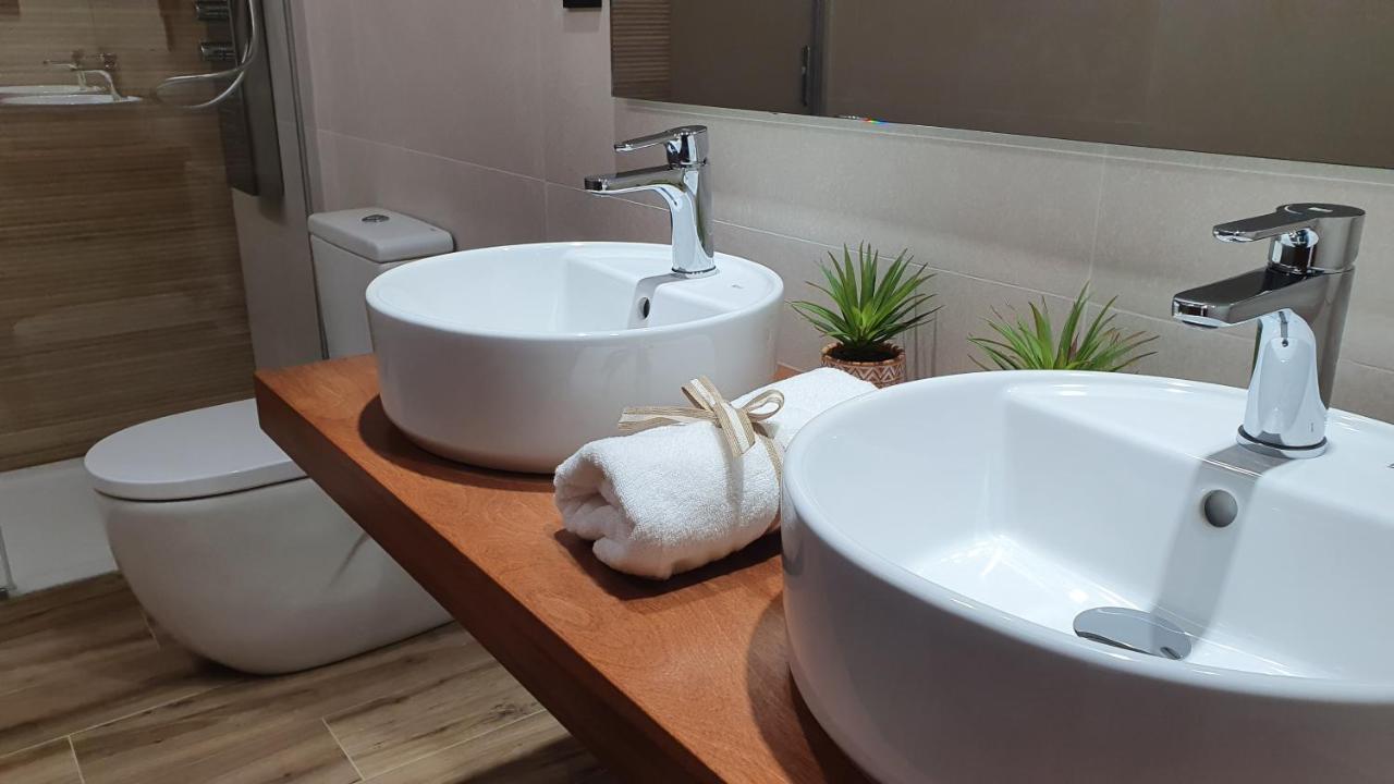 Hotel La Rectoral Covelo  Dış mekan fotoğraf