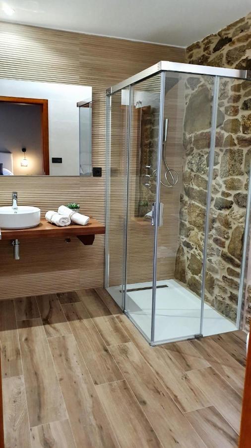 Hotel La Rectoral Covelo  Dış mekan fotoğraf