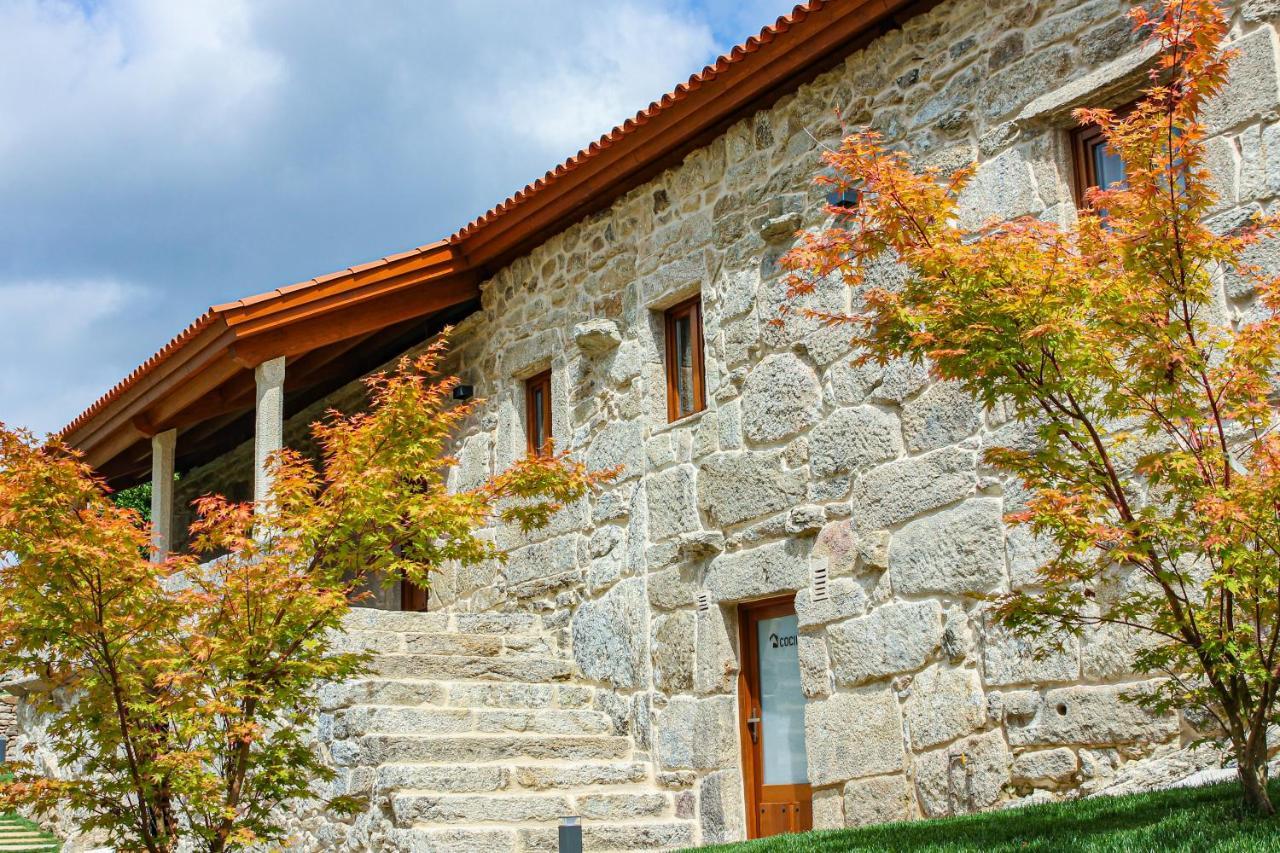 Hotel La Rectoral Covelo  Dış mekan fotoğraf