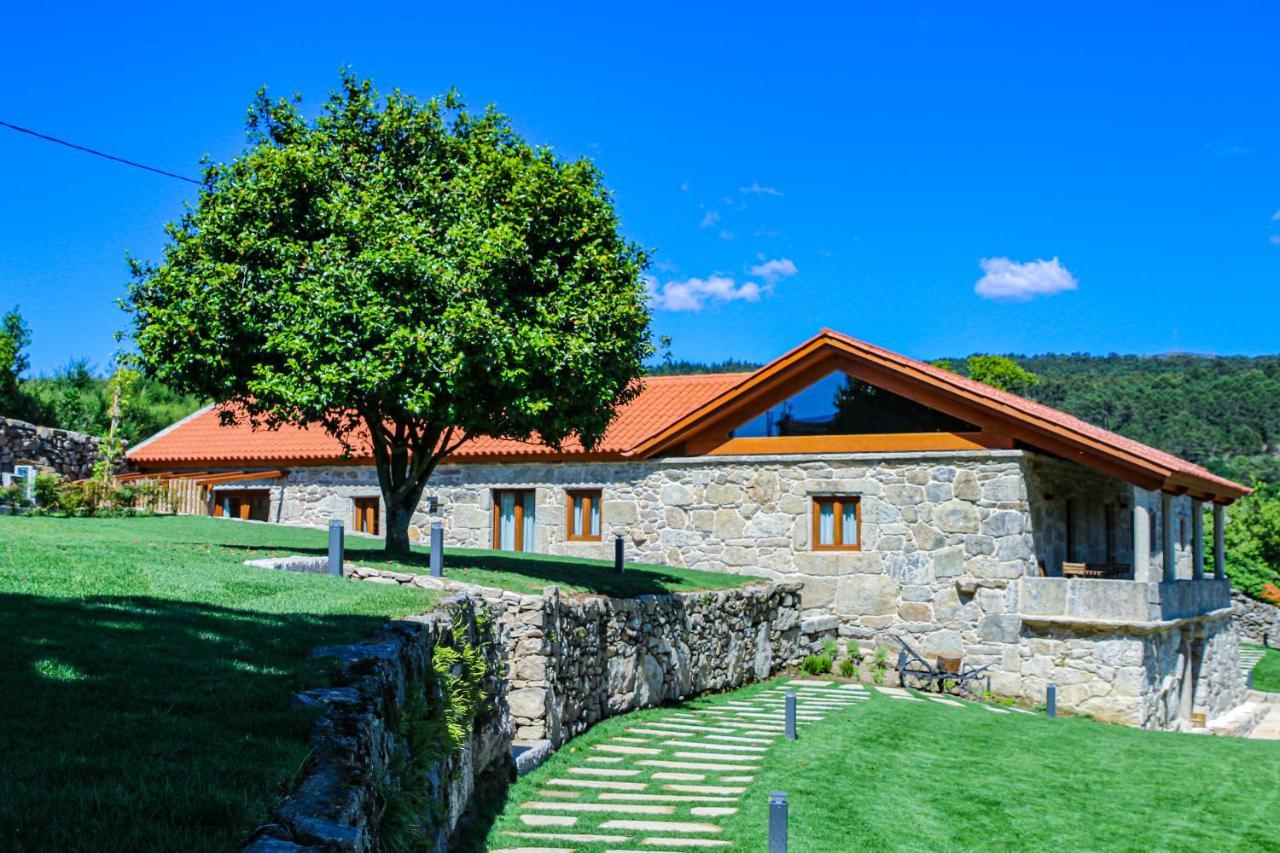 Hotel La Rectoral Covelo  Dış mekan fotoğraf