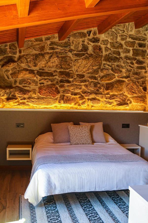 Hotel La Rectoral Covelo  Dış mekan fotoğraf
