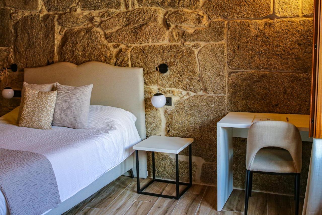 Hotel La Rectoral Covelo  Dış mekan fotoğraf