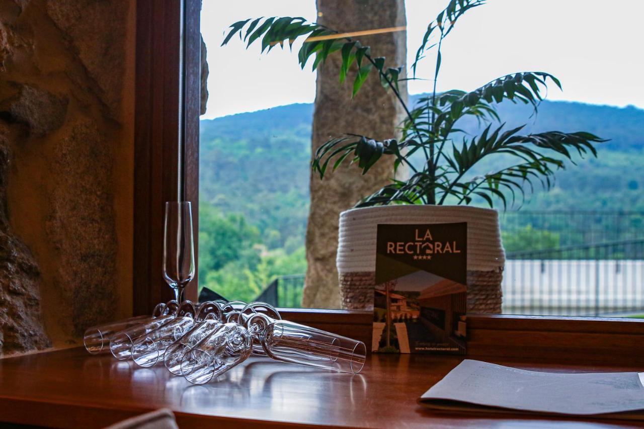 Hotel La Rectoral Covelo  Dış mekan fotoğraf