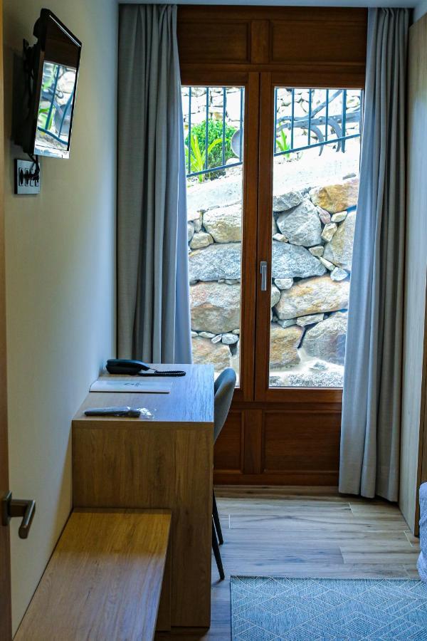 Hotel La Rectoral Covelo  Dış mekan fotoğraf