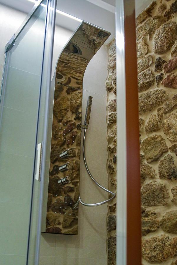 Hotel La Rectoral Covelo  Dış mekan fotoğraf