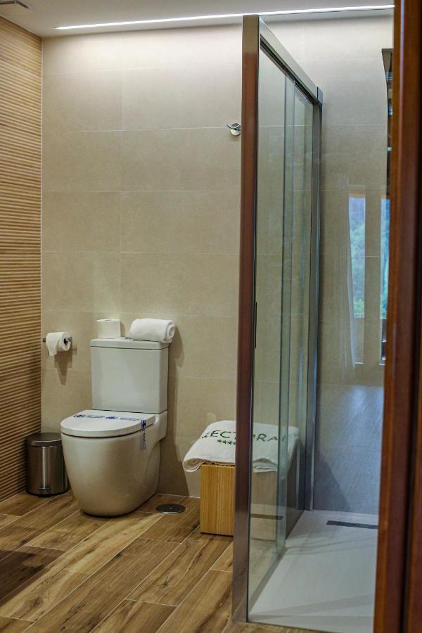 Hotel La Rectoral Covelo  Dış mekan fotoğraf