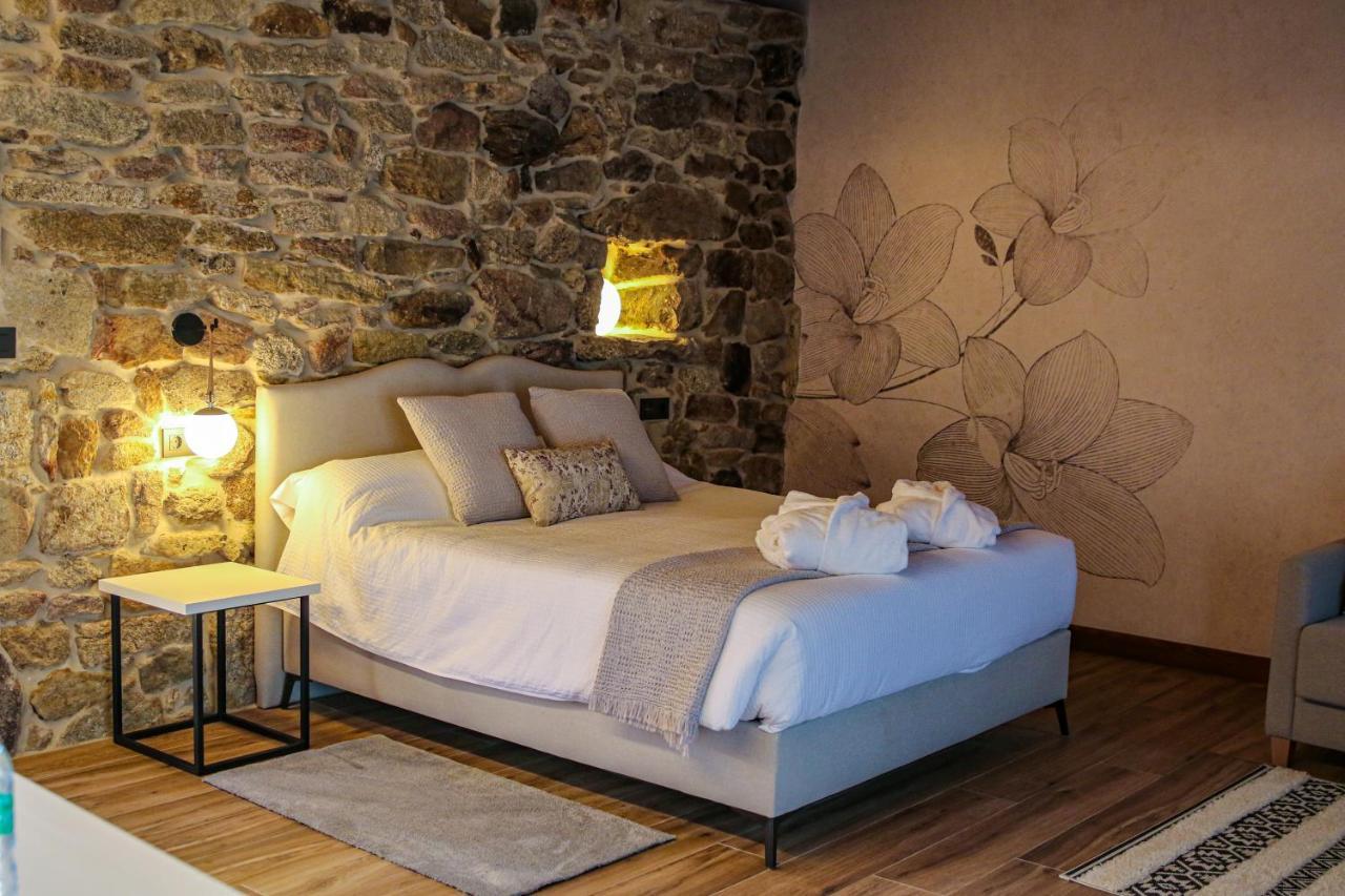Hotel La Rectoral Covelo  Dış mekan fotoğraf