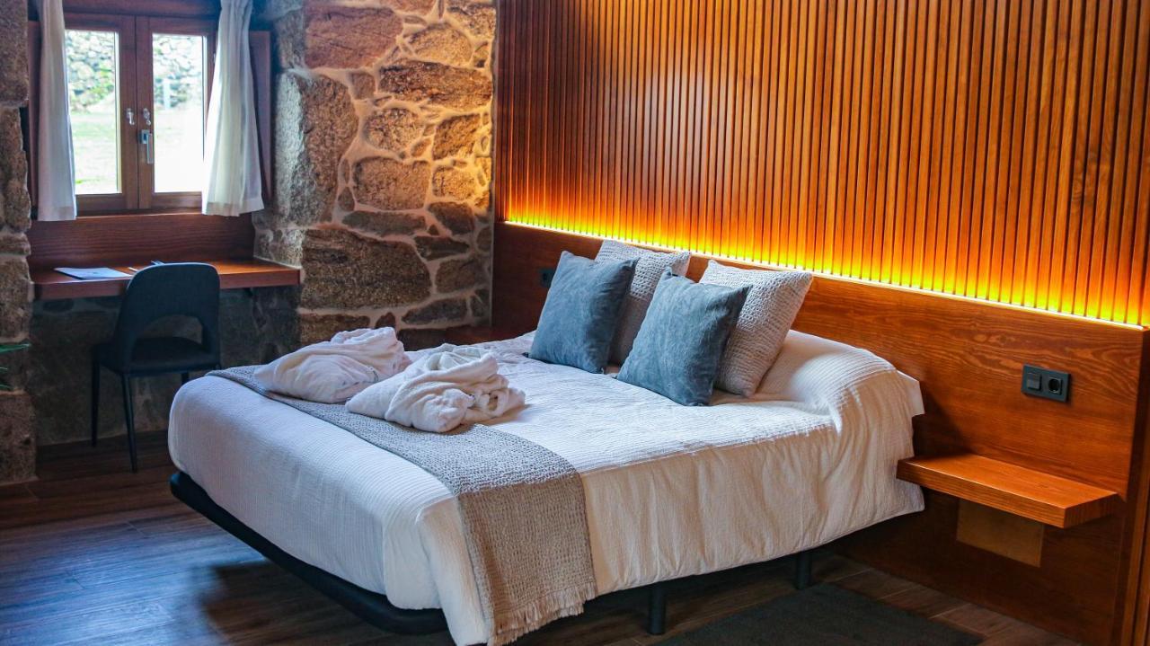Hotel La Rectoral Covelo  Dış mekan fotoğraf