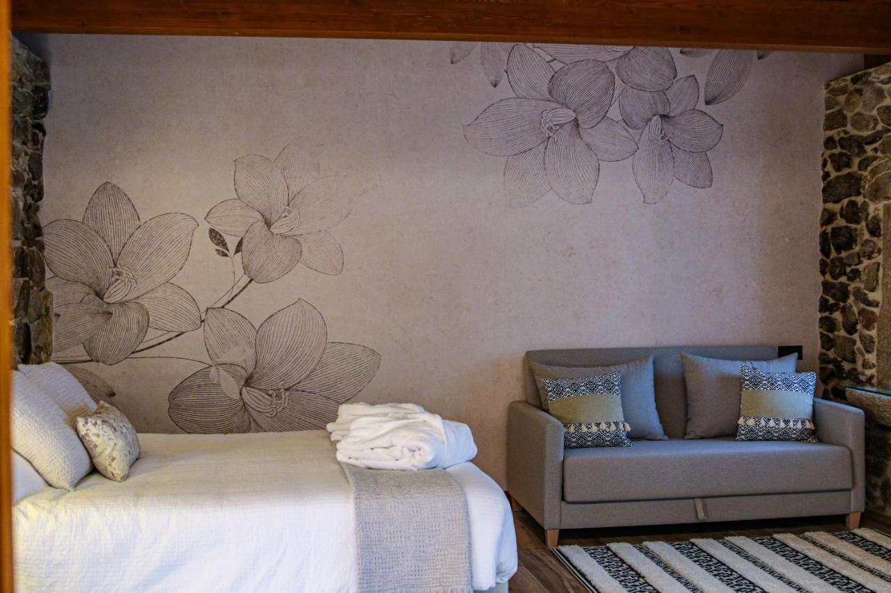 Hotel La Rectoral Covelo  Dış mekan fotoğraf