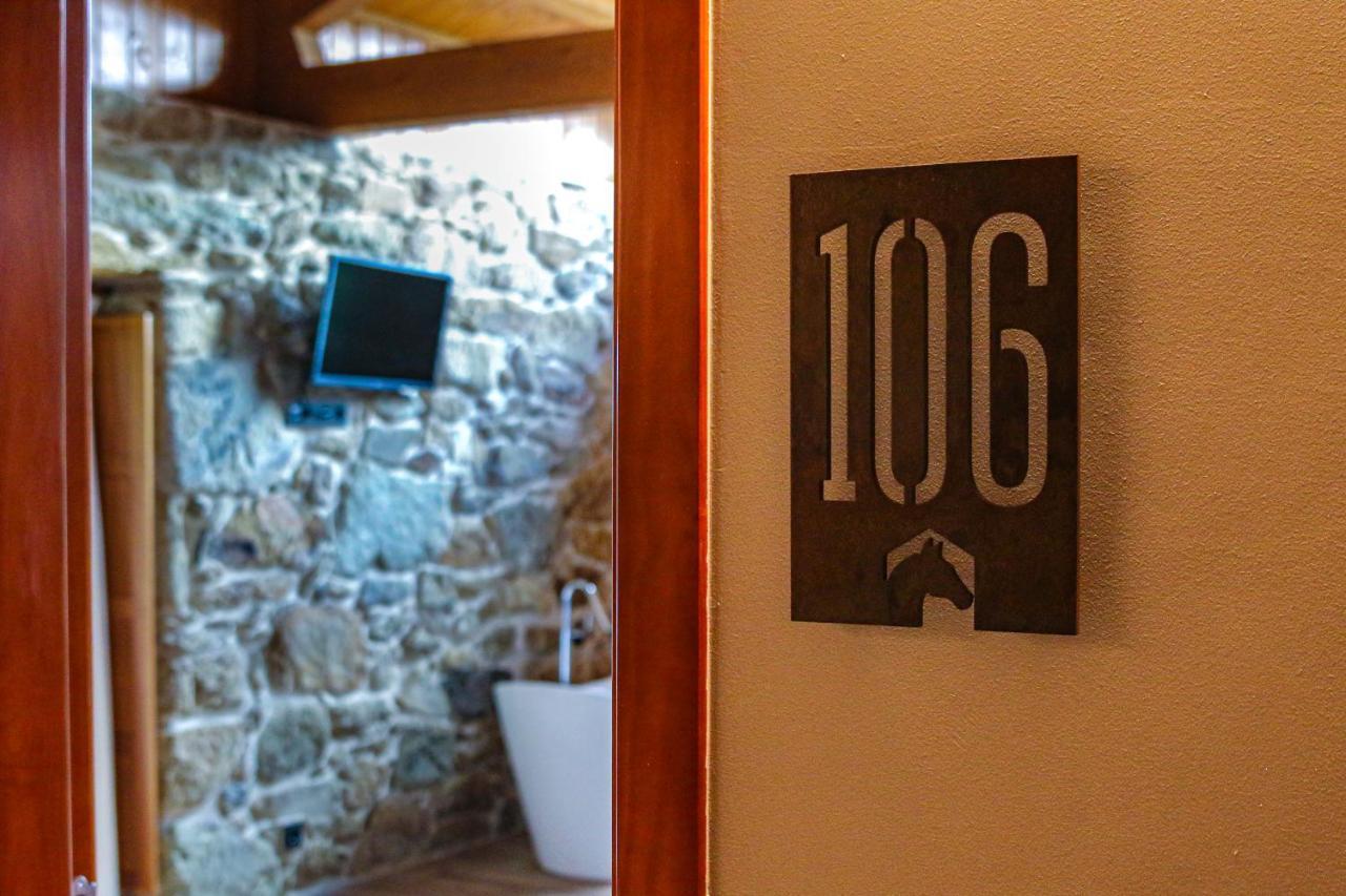 Hotel La Rectoral Covelo  Dış mekan fotoğraf
