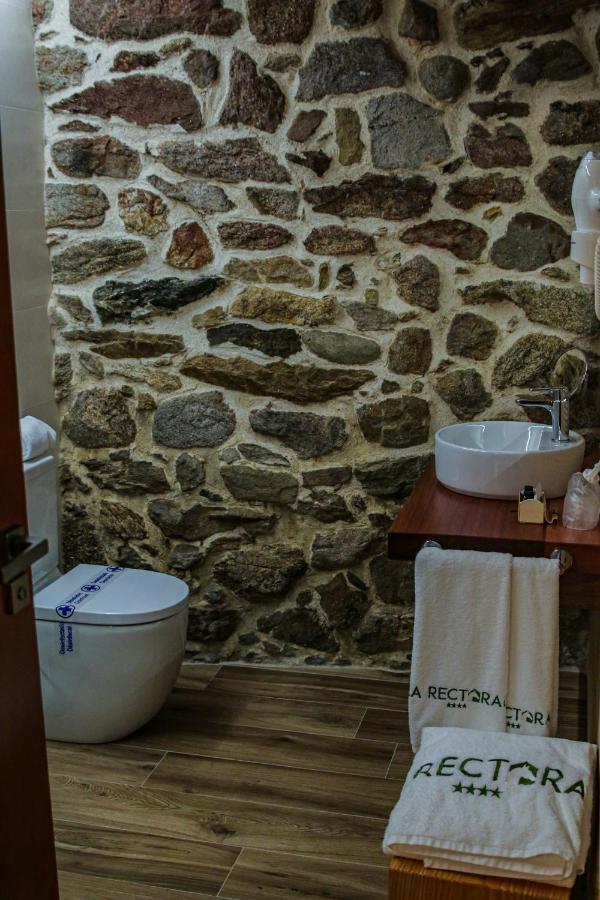 Hotel La Rectoral Covelo  Dış mekan fotoğraf